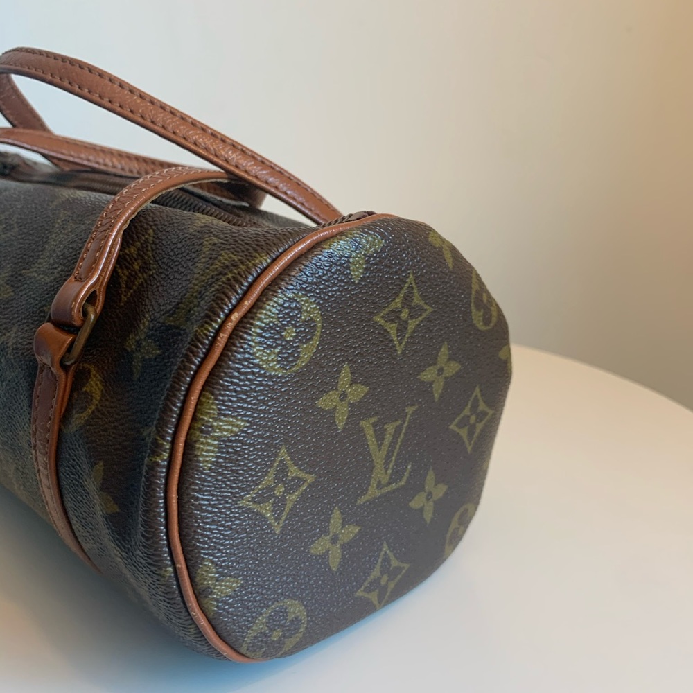 Louis Vuitton Vintage (Old Model) Papillon 26 bag - Picture 3 of 15